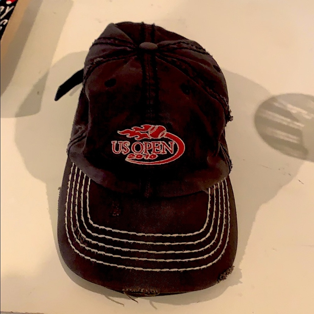 US Open 2010 hat